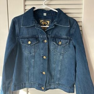 Michael Kors Denim Jacket